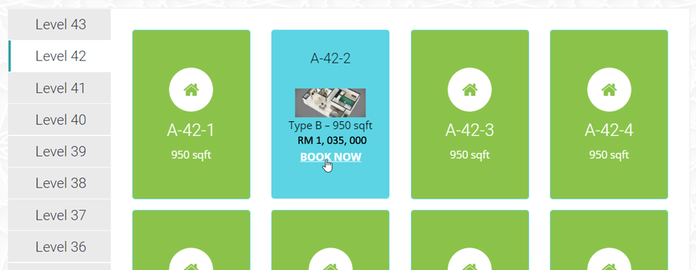 B2C E-Commerce Property Booking & Loan Application Platform